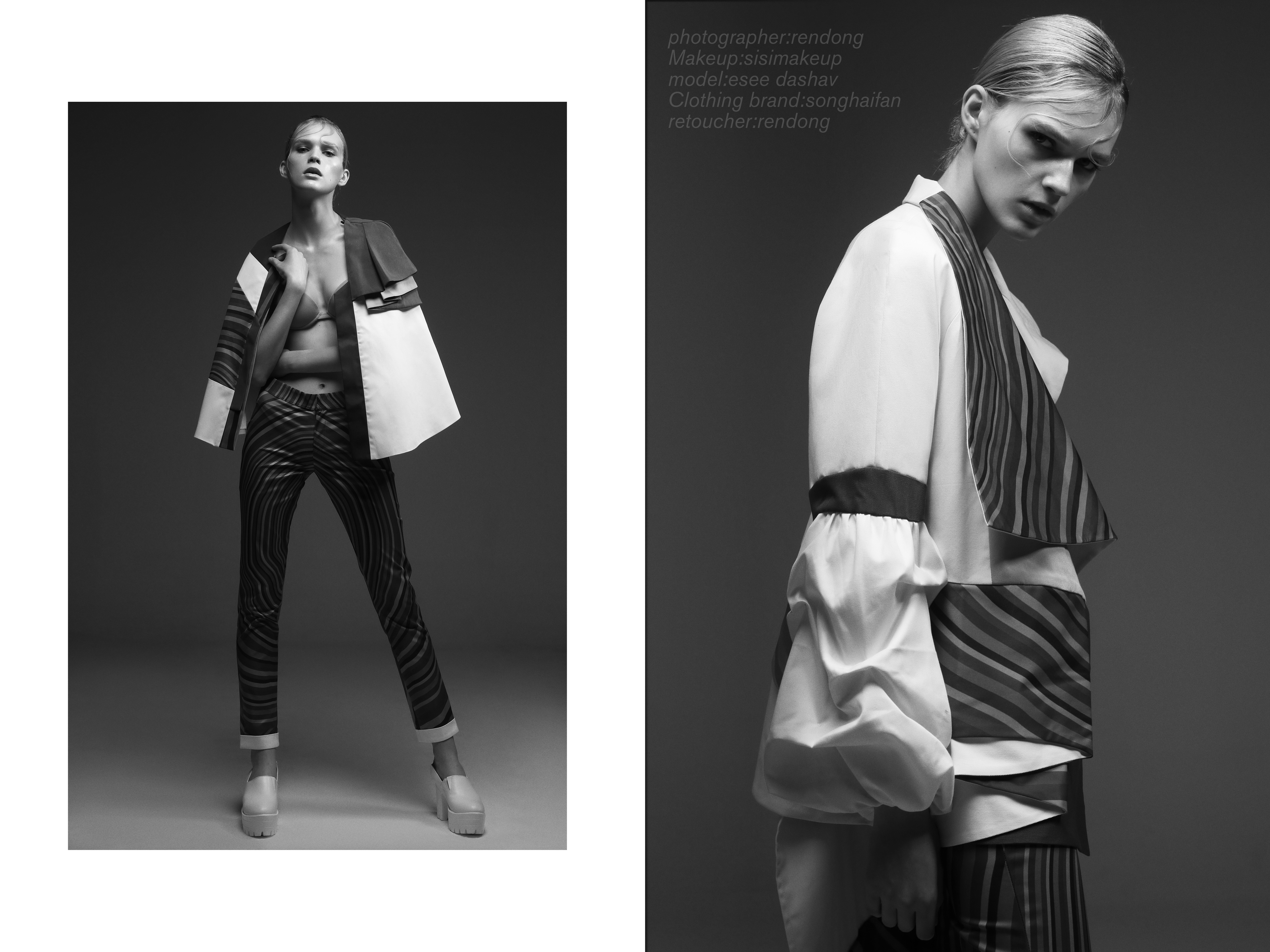 设计师原创品牌拍摄