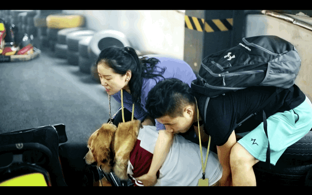 男装皮衣品牌卡丁车赛道“on track”主题拍摄-Desgined by 武减武文化创意（图ZNzQ4Mjg4MTY=） - 人像摄影 - 站酷设计师武减武文化创意原创素材 - 站酷ZCOOL