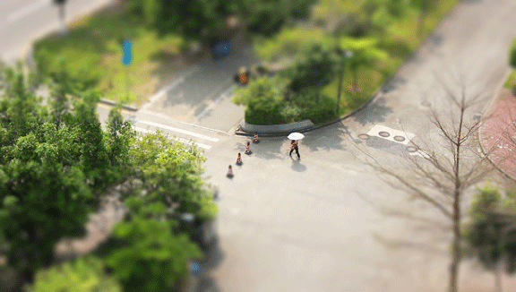 PS移轴片（图ZMTMyNTAyNTI=） - 风光摄影 - 站酷设计师阿拉玛斯原创素材 - 站酷ZCOOL