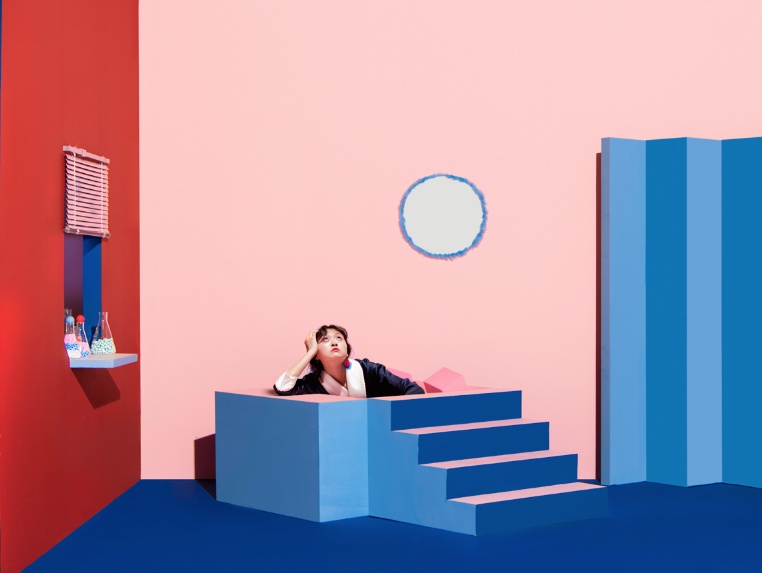 [密扇-百戏局2017 S\S]女装大片