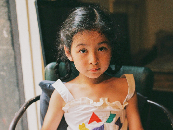 小米的夏天（八）—— 记忆中的小时候 