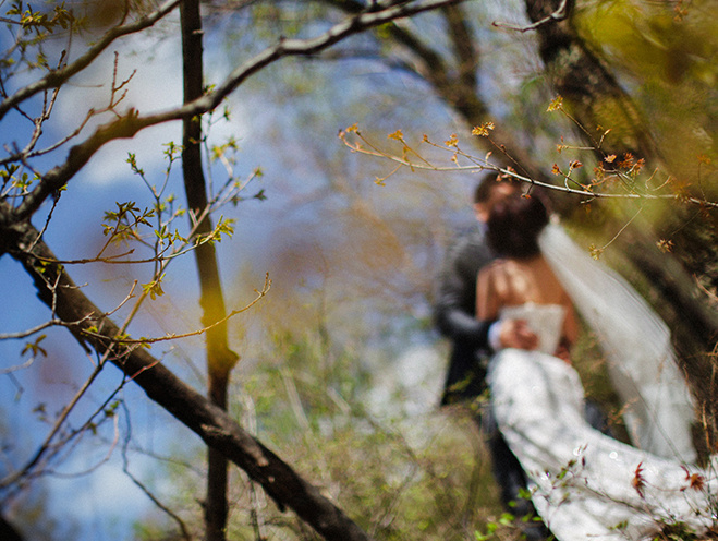 卜马婚纱—百花山
