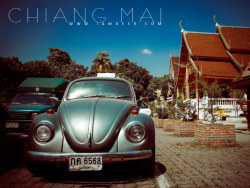 [&nbsp;清邁。唱不盡的小城故事&nbsp;]