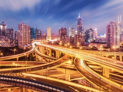 雨后天晴，楼上爬爬