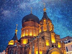 2014.01哈尔滨之行