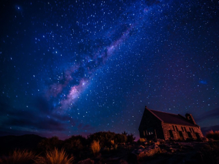 默藏心中的新西兰