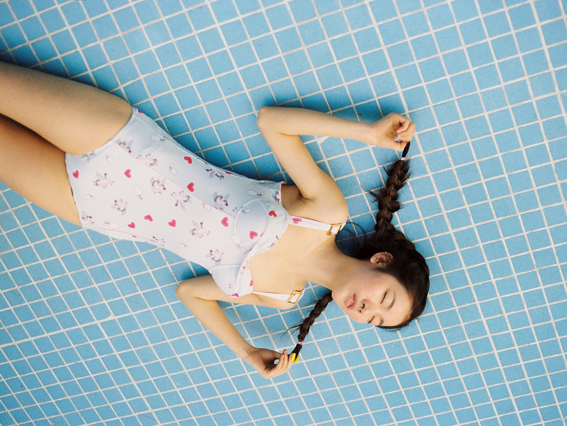 快将暑假拍下来