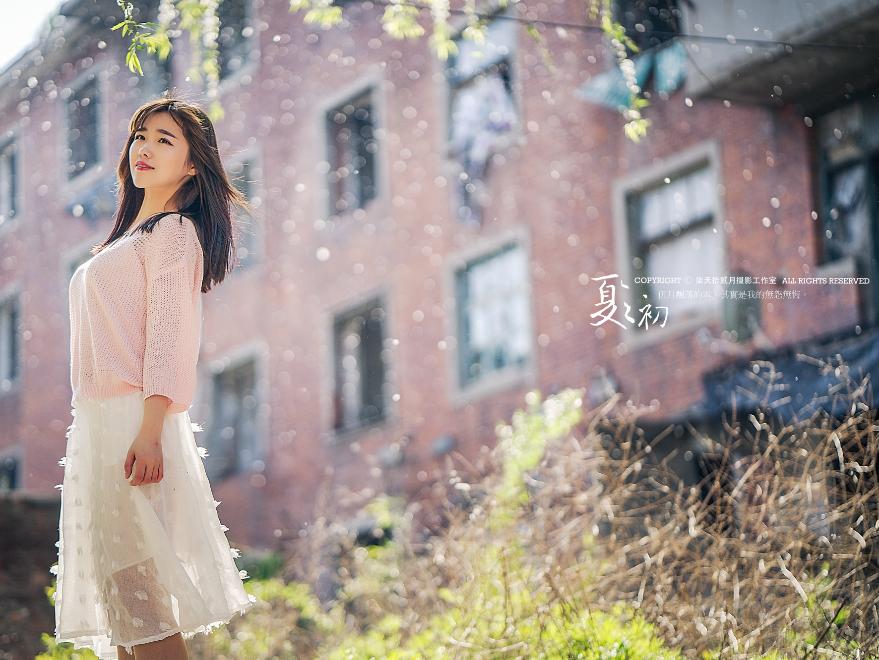 《盛夏之初》part one