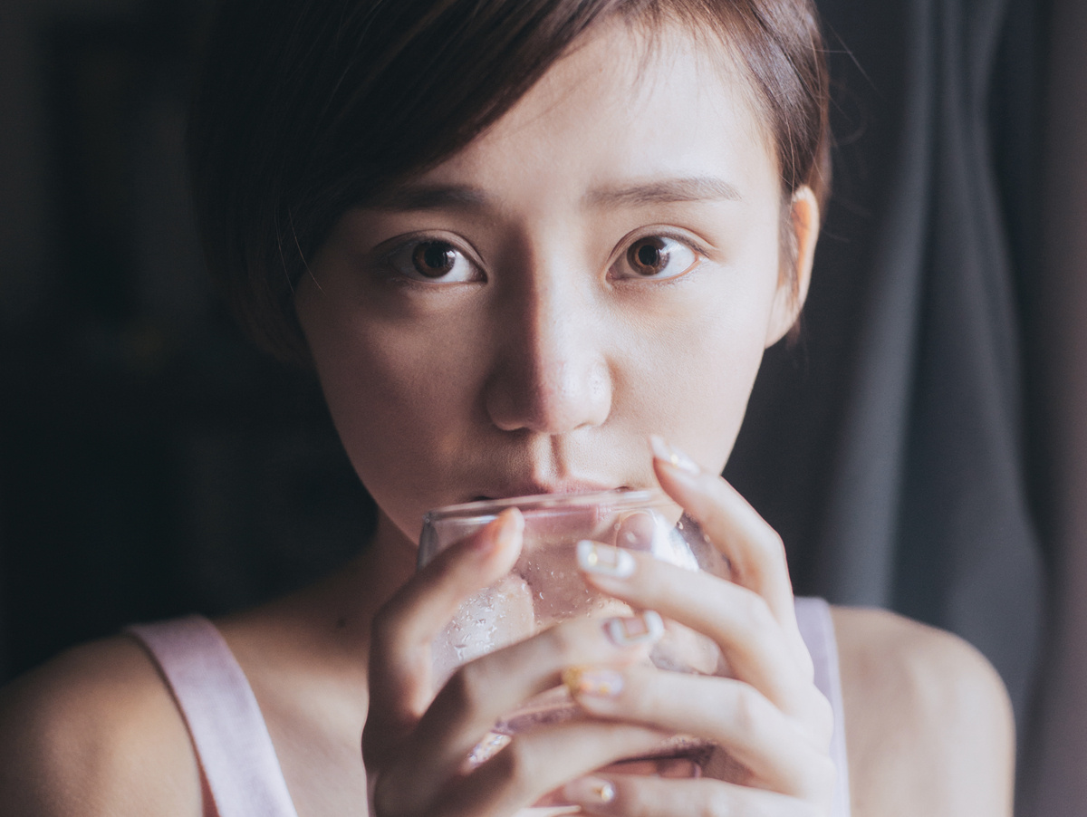 我喜欢你是安静的