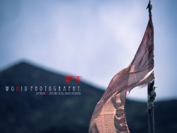 五彩经幡-风马旗