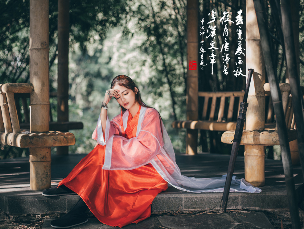  广州复古写真拍摄 