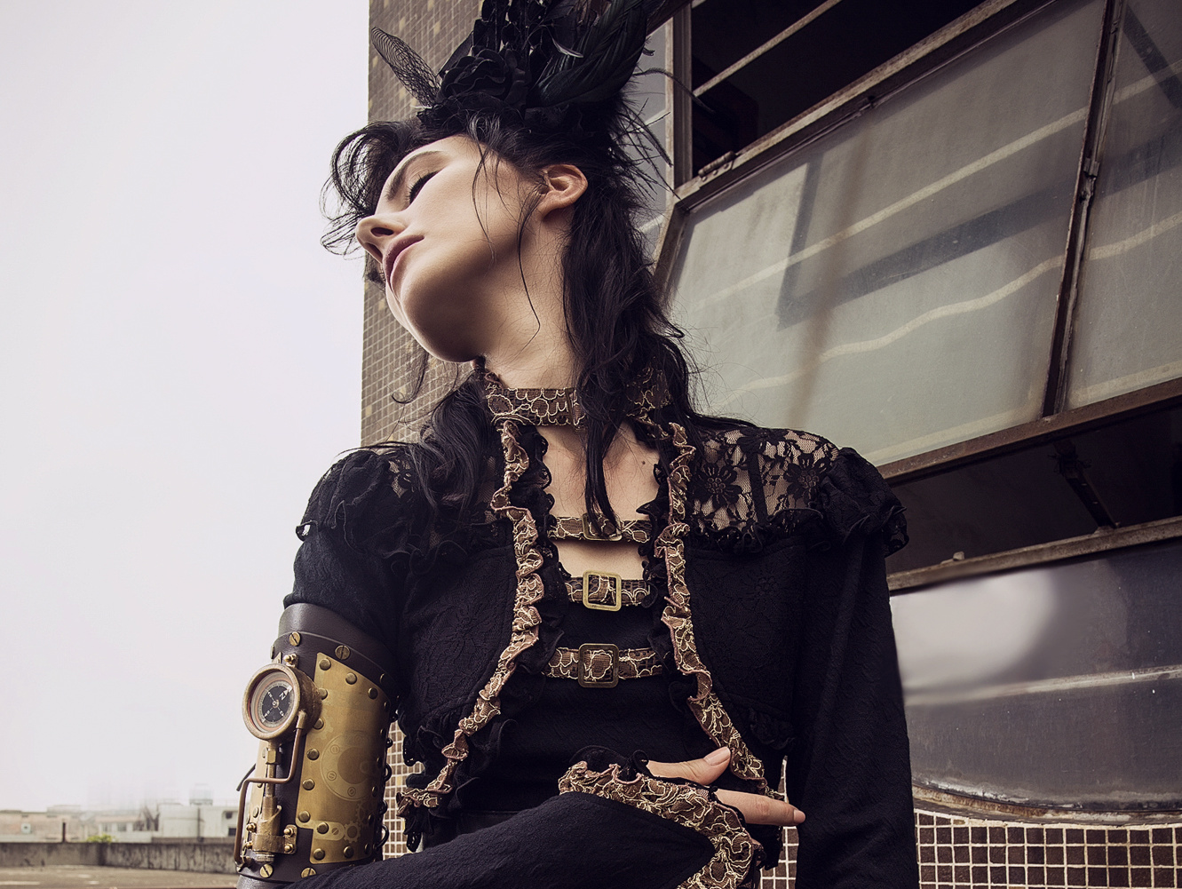 Steam punk P——萨亚斯摄影