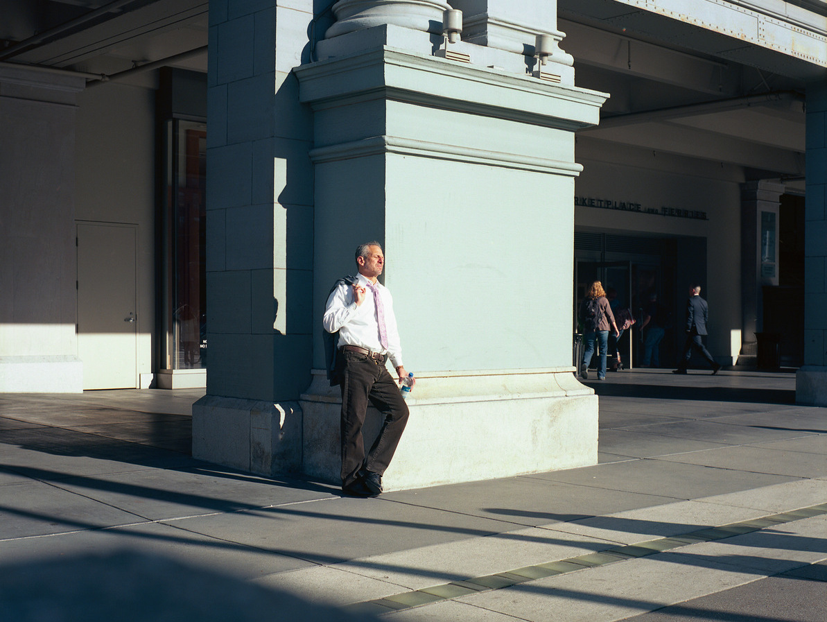 旧金山的日常扫街 | San Francisco