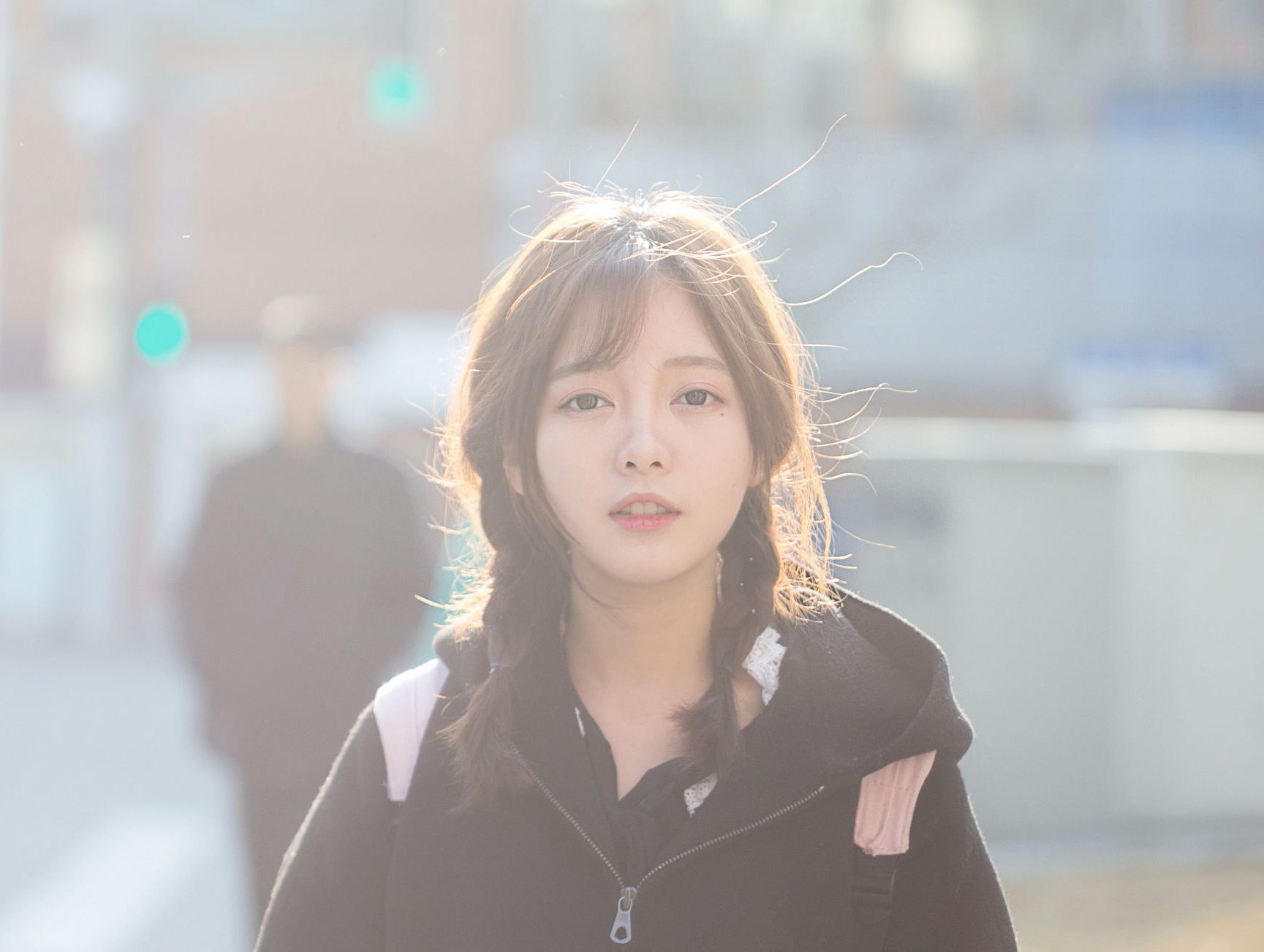 鹿屿溪人像作品集