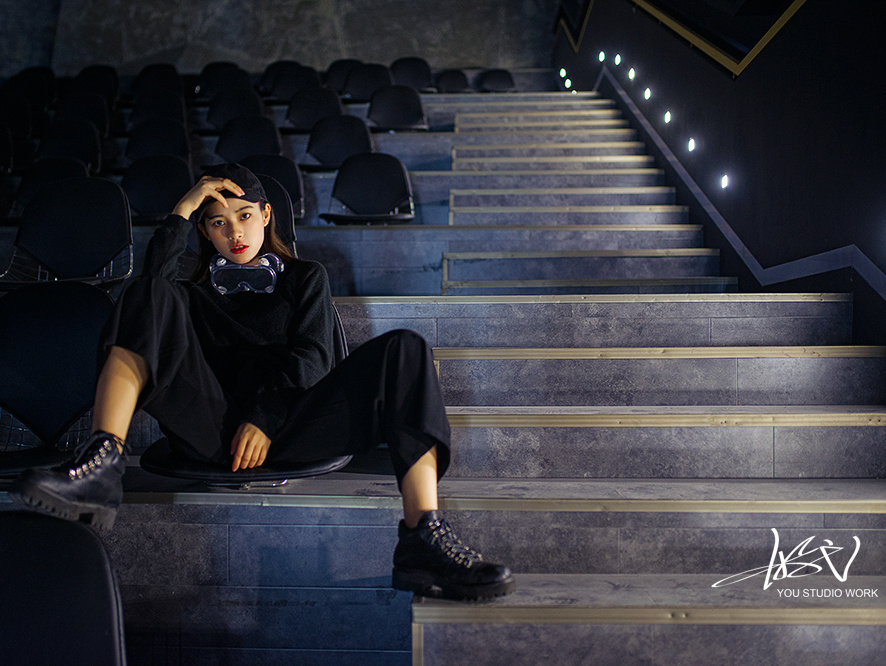 【有映画】微光 