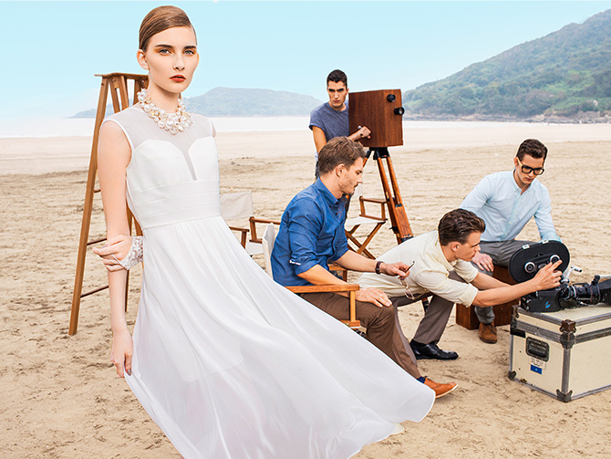 两种风格，你更喜欢哪一种