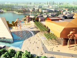 深圳欢乐海岸（OCTBAY)