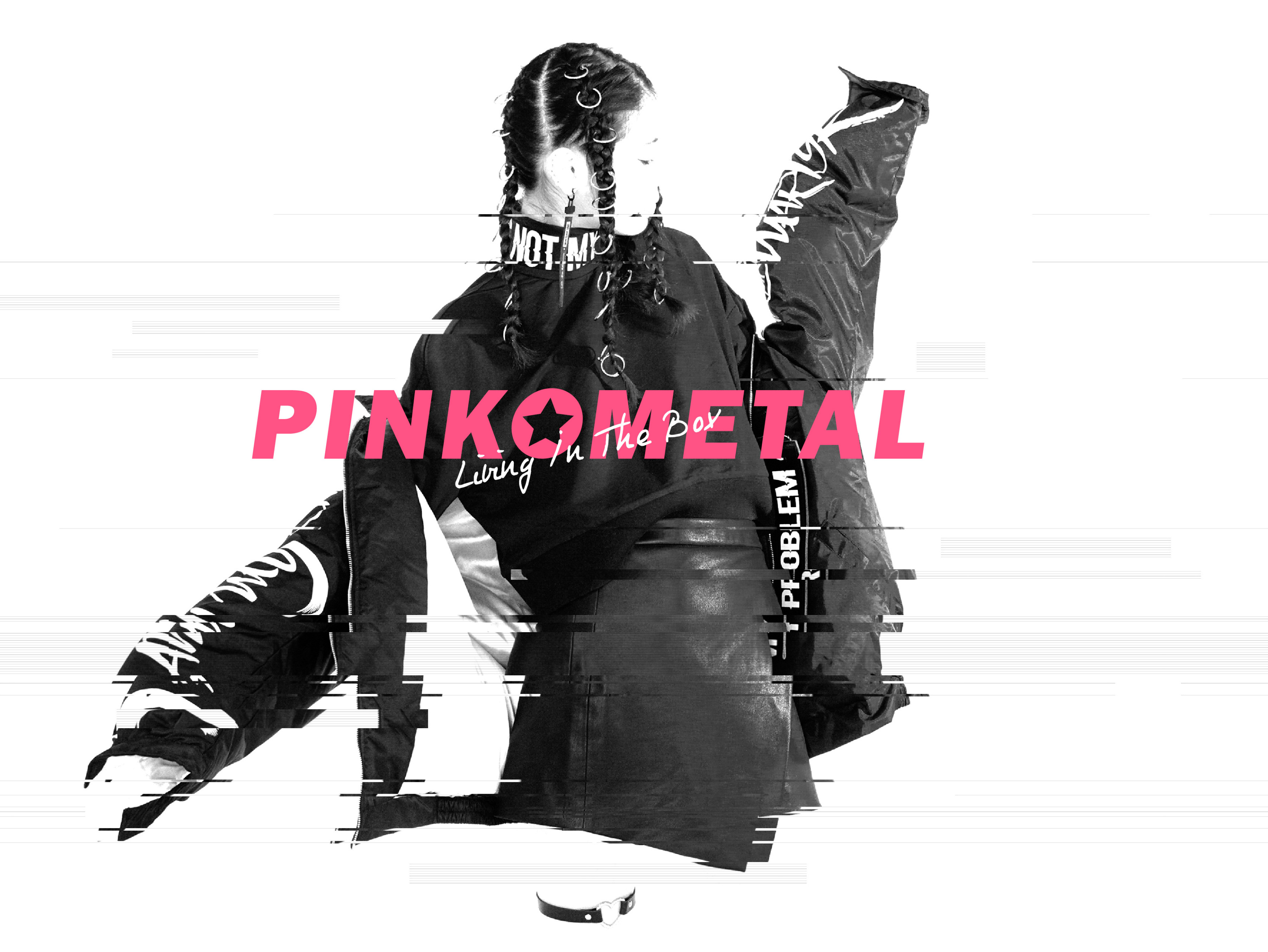 PINK METAL