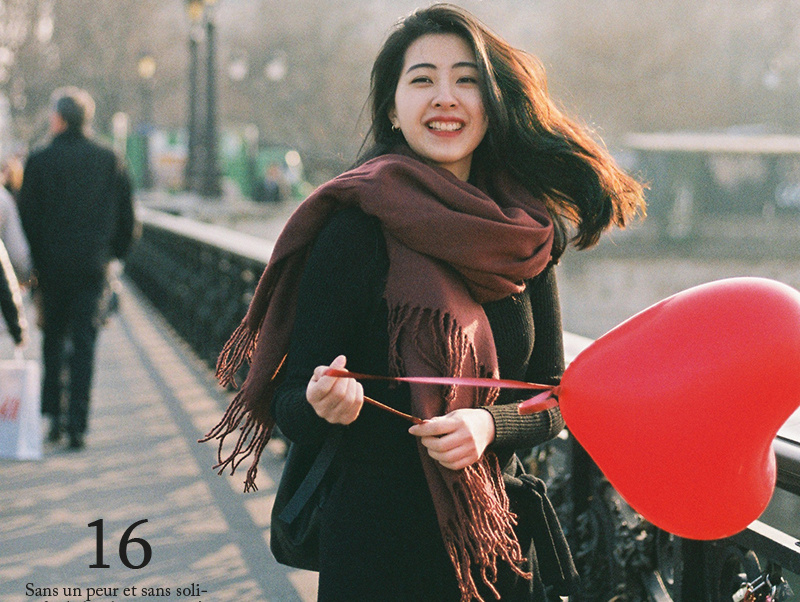 旅行中有最真实的美好