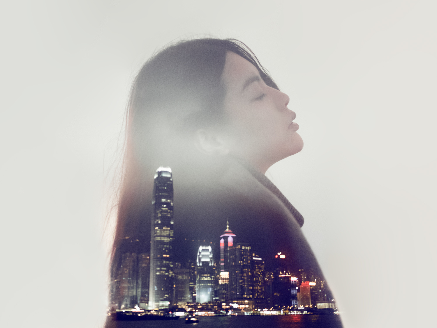 我梦见你梦见我