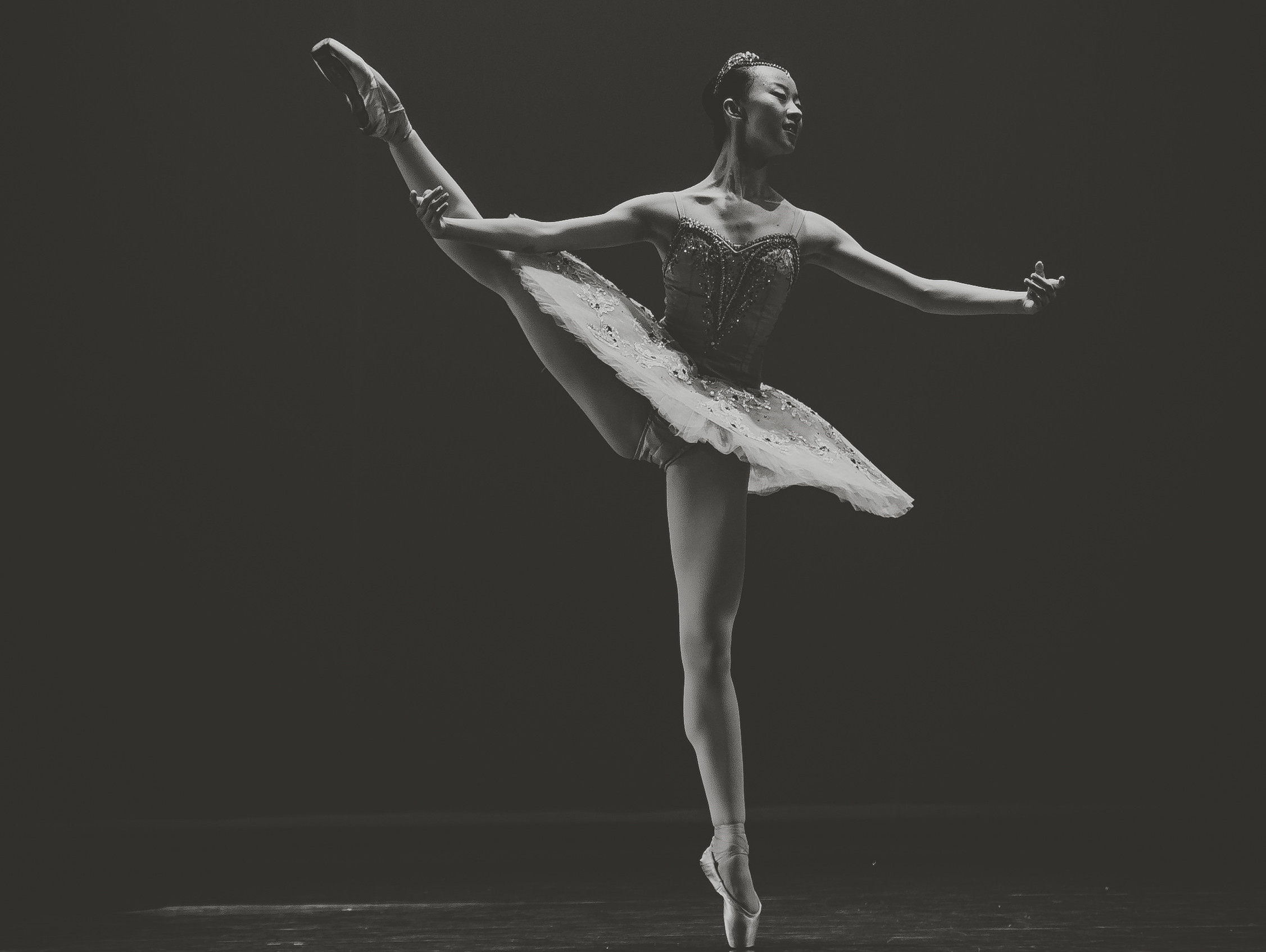 经典芭蕾【海盗】于航/白鼎恺