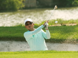 上海佘山高尔夫比赛摄影(May)Sheshan&nbsp;Golf&nbsp;Club