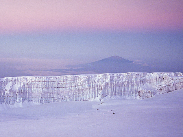 哈苏眼中的乞力马扎罗