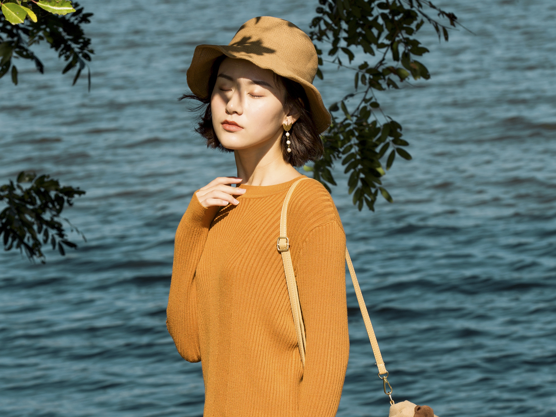 泰国的 一个公园