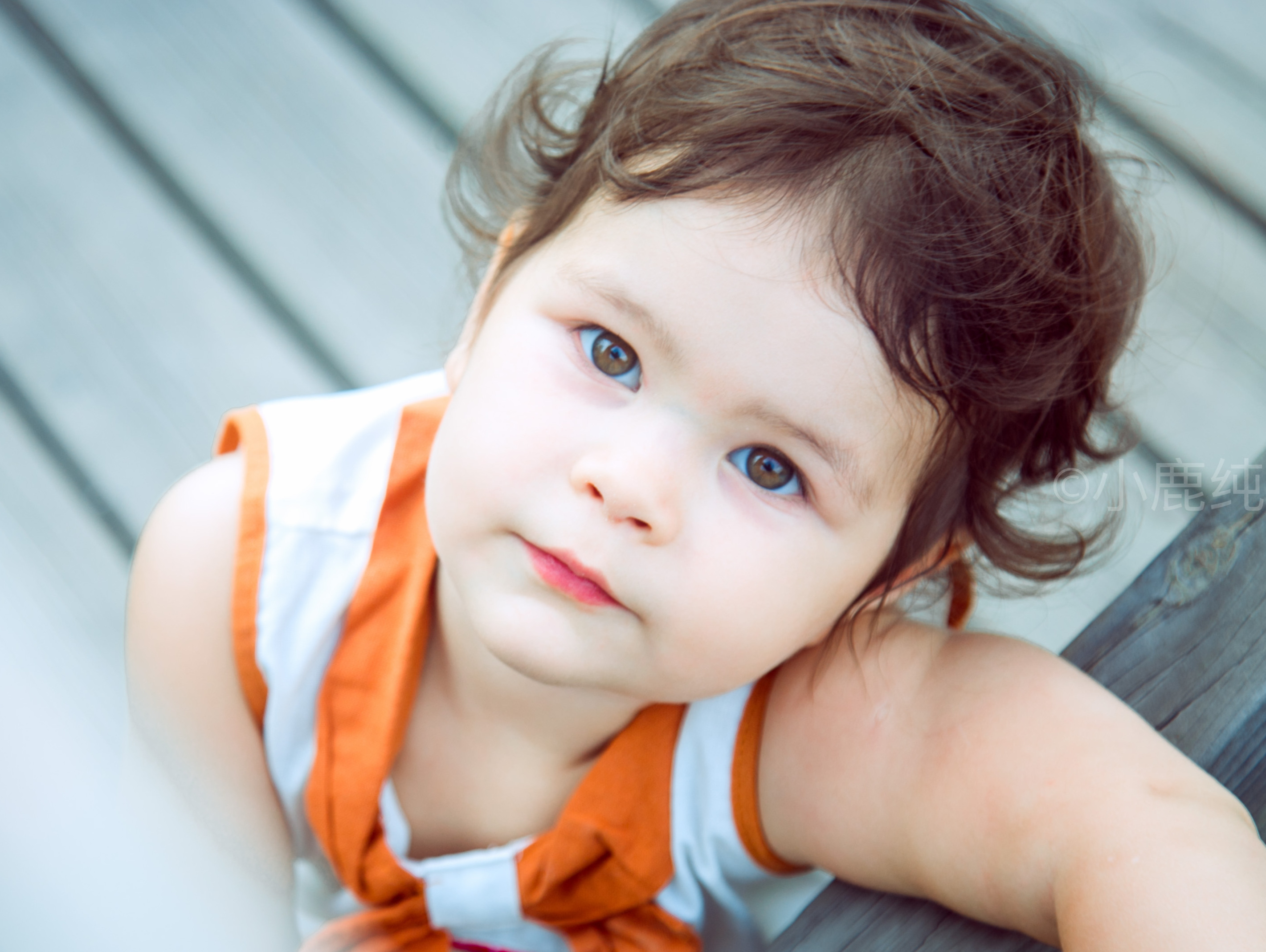 我还是个宝宝，请多宠我