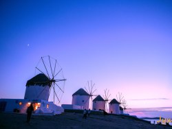 我在希腊的十天