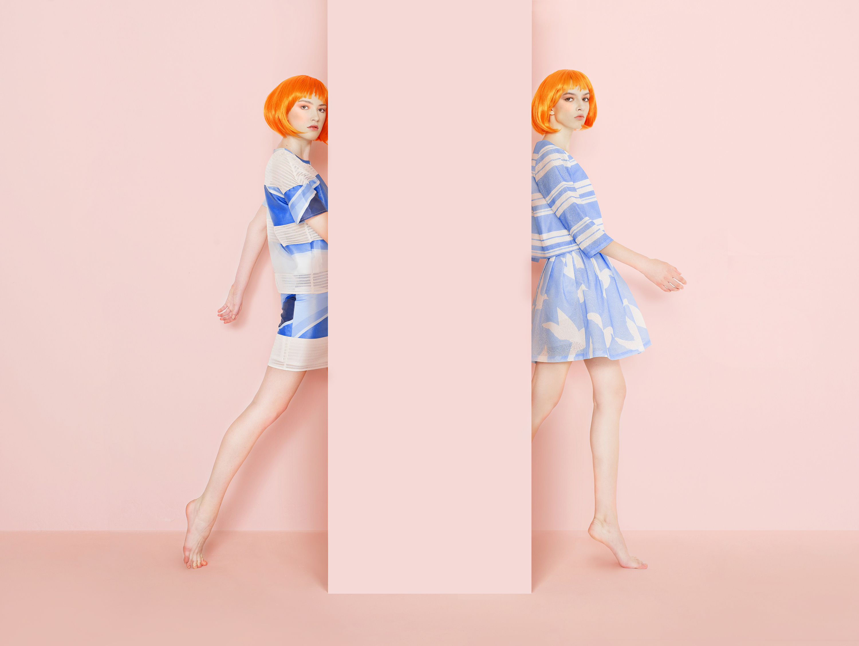 前段时间的创作类