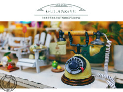 鼓浪屿的明信片