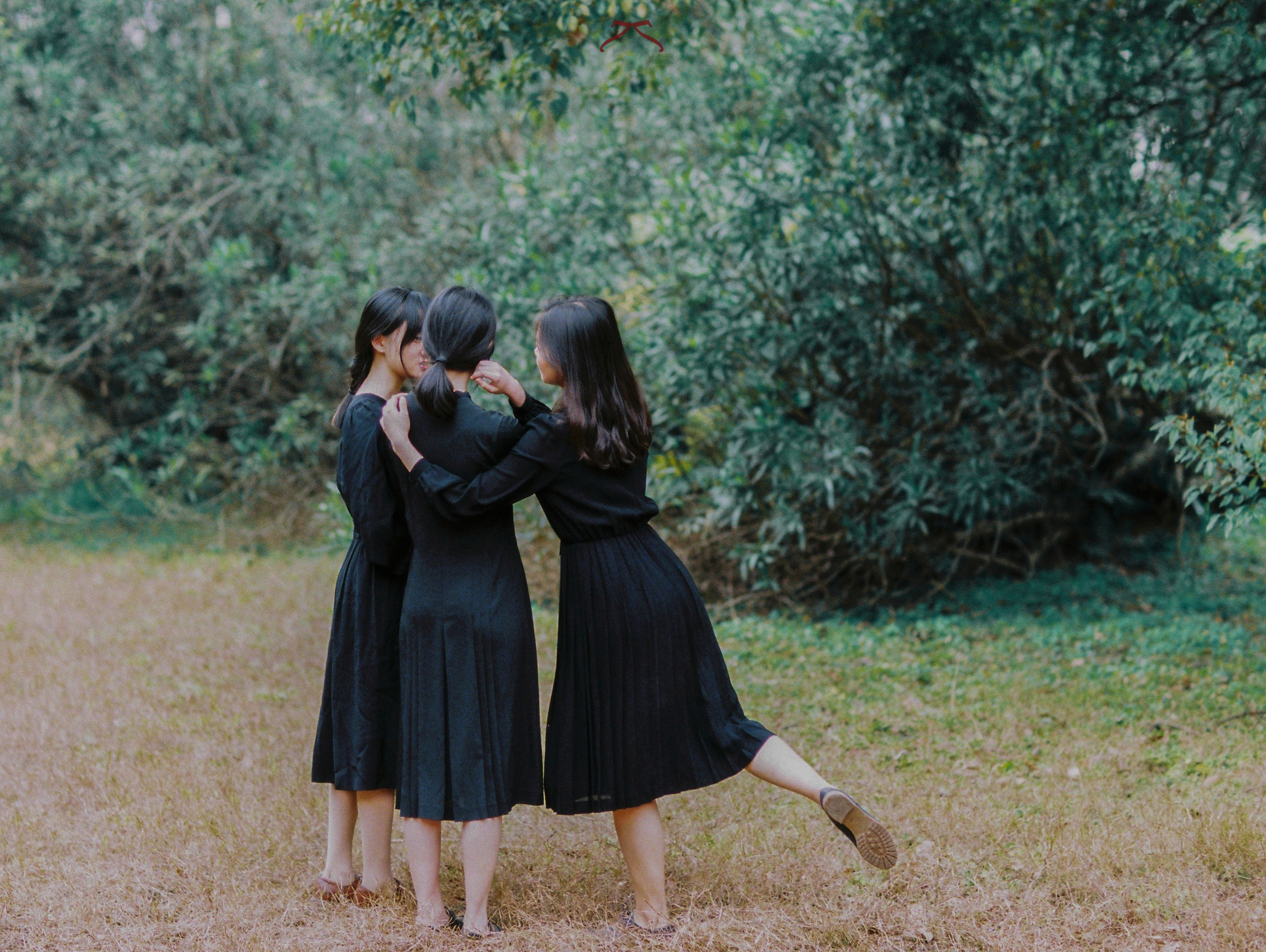 青春的谜底（上）——学生时代