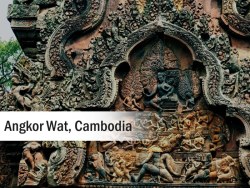 Cambodia-Angkor
