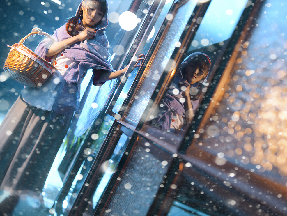 安徒生的爱与哀伤 @秋瞳 