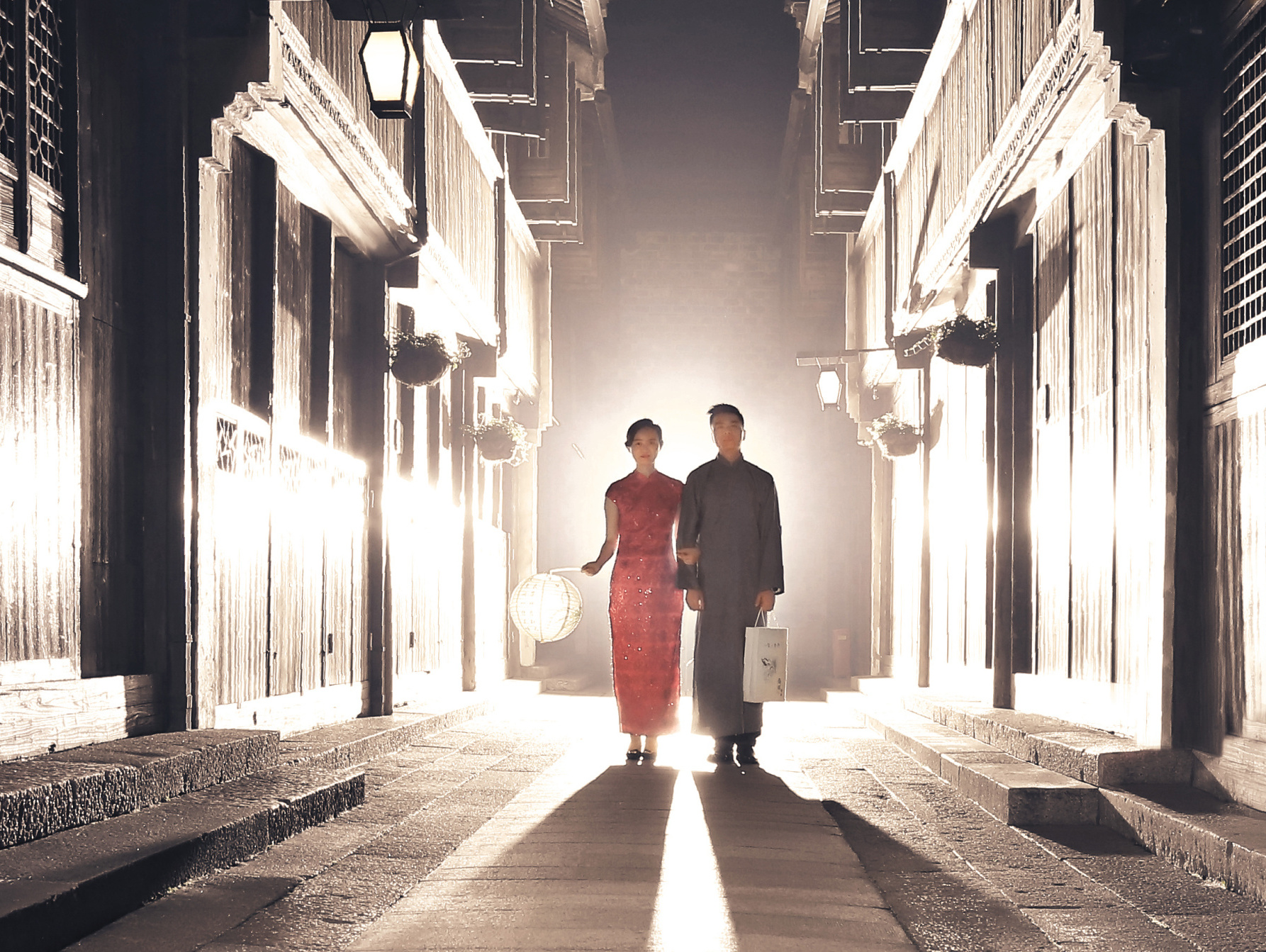 人像摄影|乌镇之恋（上集）