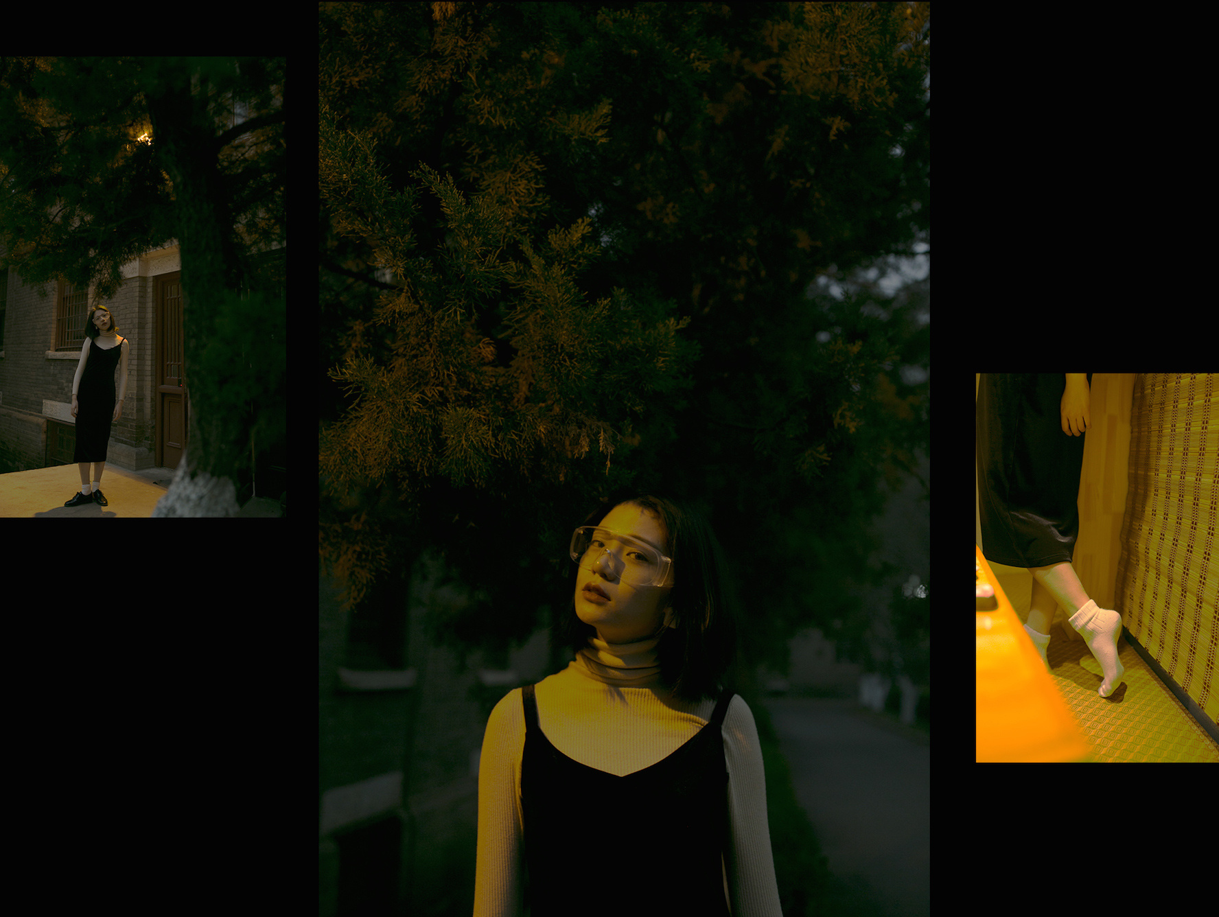 《Moist Heart / Night 》