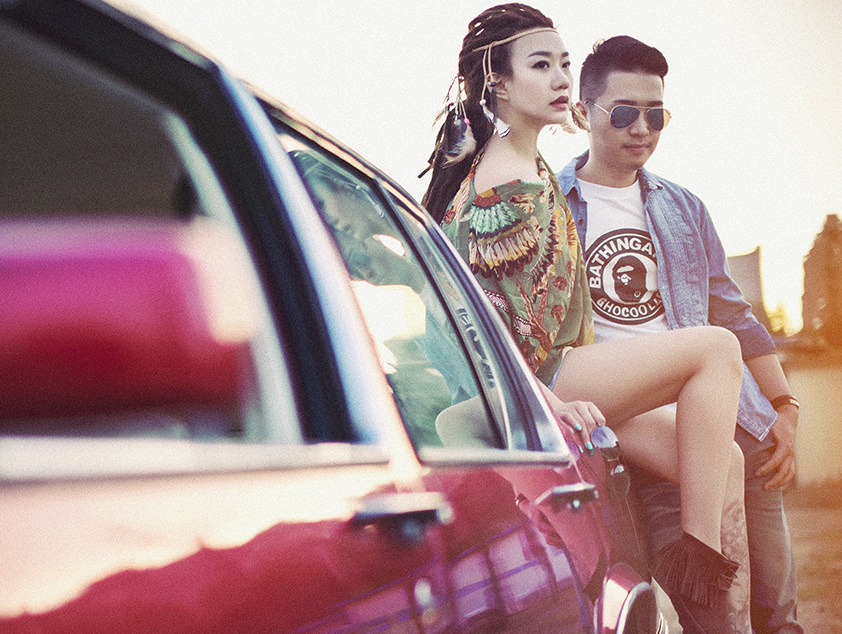 老凯迪拉克的故事