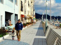 日本港町小镇尾道&nbsp;很有味道