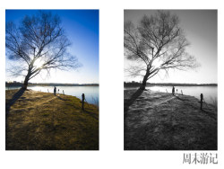 暮色万园之周末游记