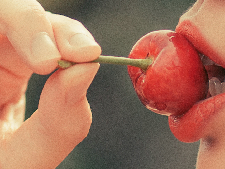 「五月樱桃×仲夏醉的笑颜」