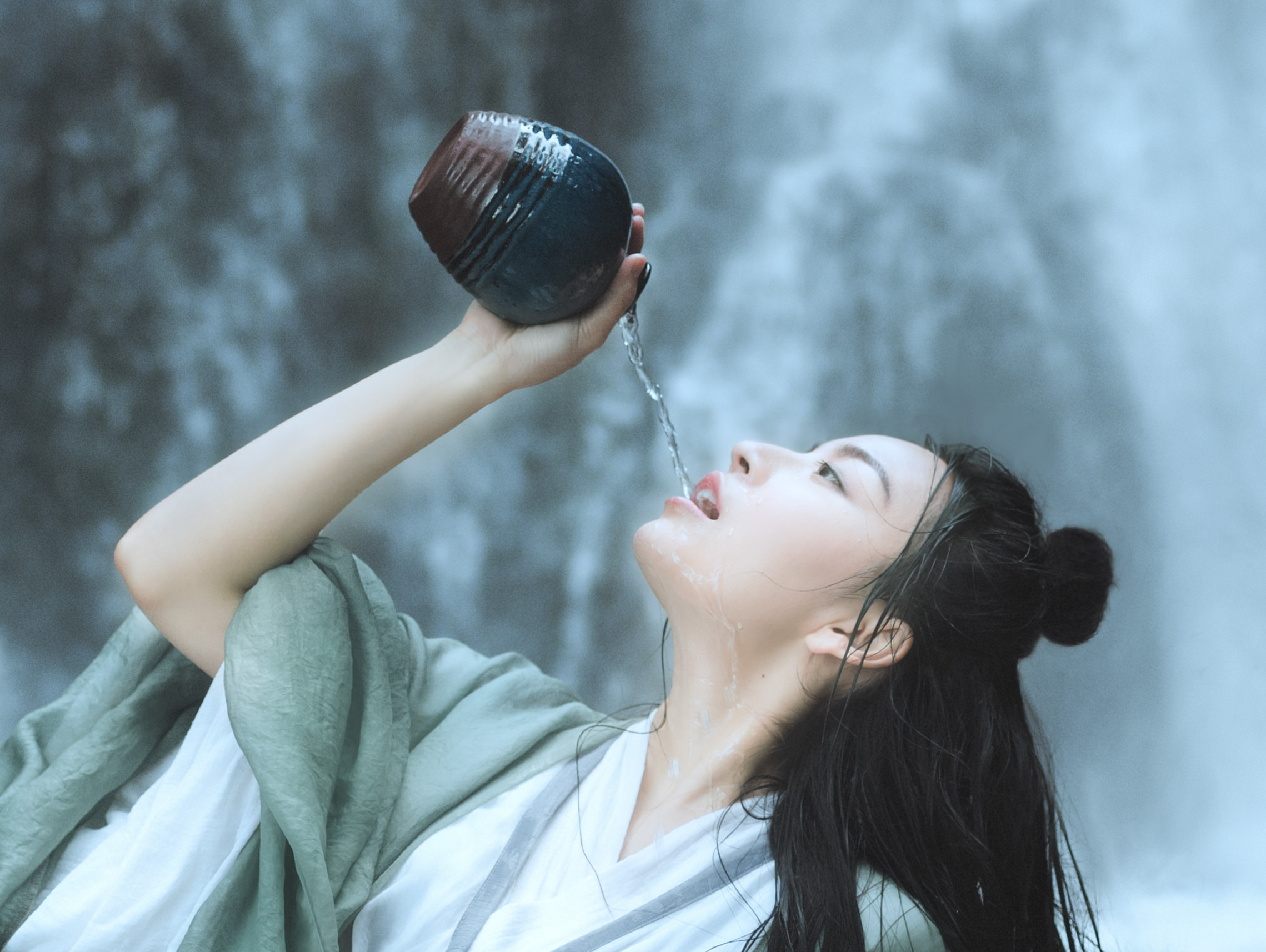 剑胆琴心醉逍遥