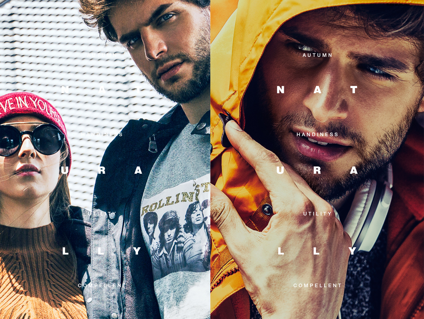 户外品牌2016ss秋冬新款广告片拍摄 Desgined by 武减武文化创意 