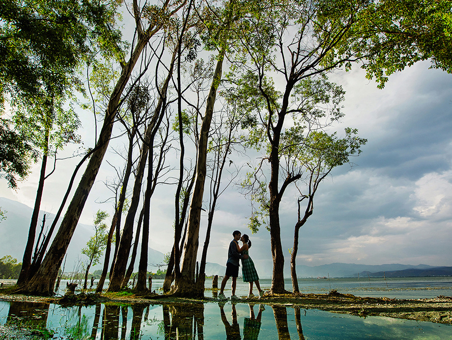 最好的地方 最美的旅拍