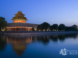 和谐北京·角楼