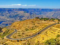 小杜骑行路上的故事-路系列