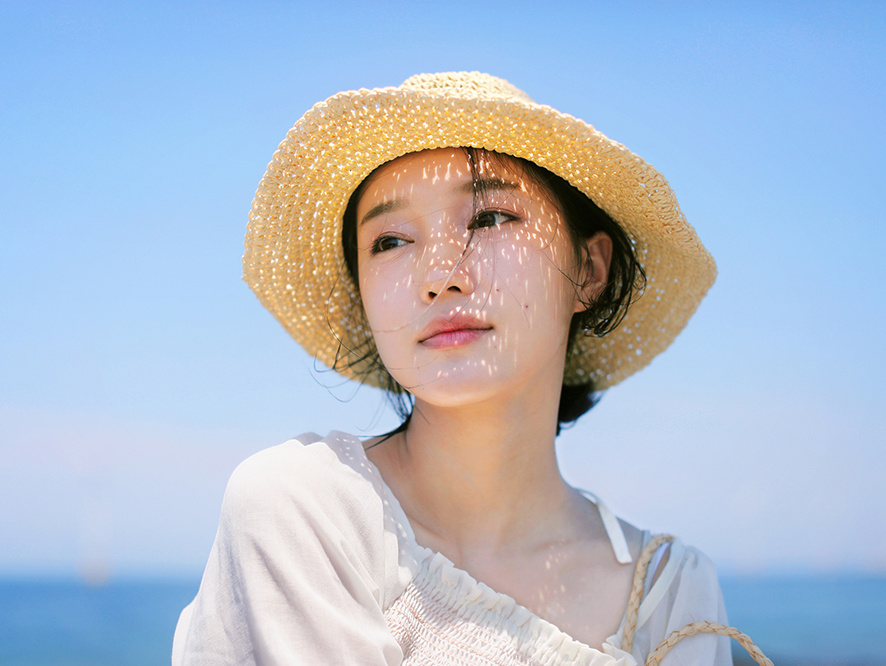 这位像苍井优又像周迅的姑娘