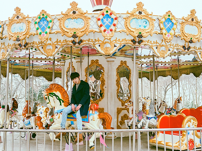 少年（胶片版）