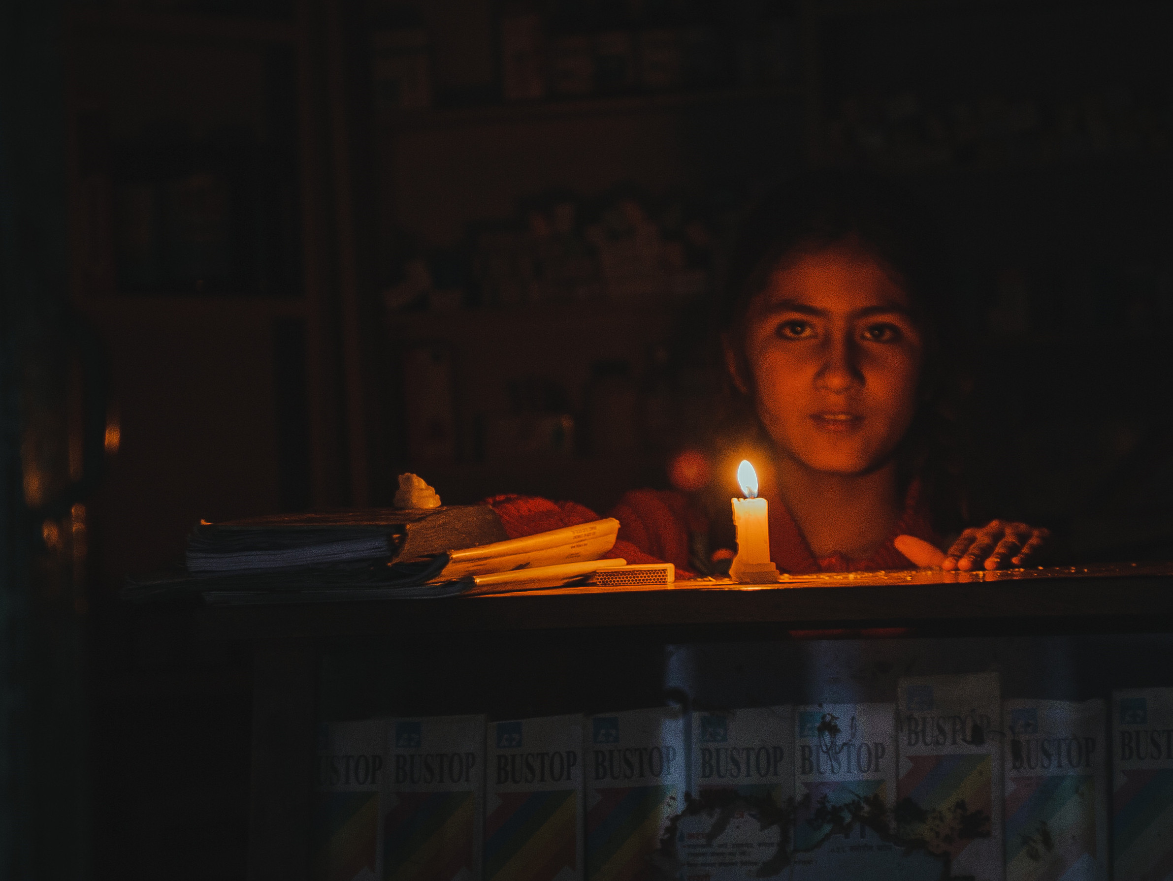 【尼泊尔】童真影像馆